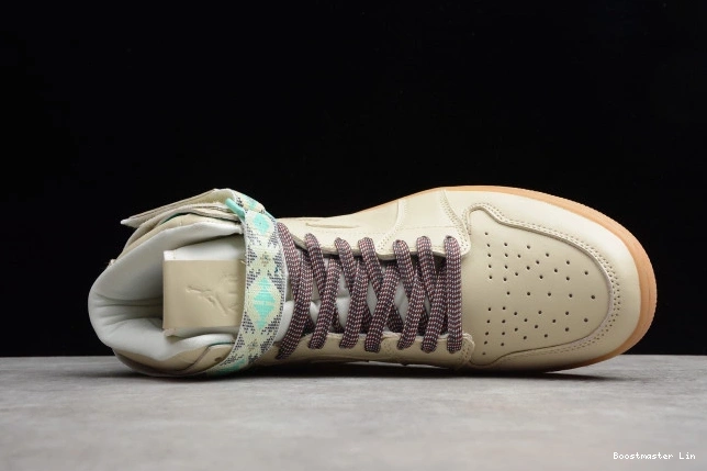 Bmlin N7 Air High Jordan 1 Retro Strap AR4410-207 0824